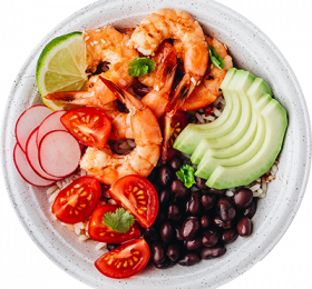 Shrimp Salad